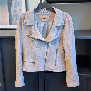 Blank NYC Suede Women's Jacket